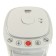 Harper HTP-5T01, 1200 W, 5 l, 5 l, adjustment T °, ​​LED display, white