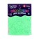 Filling for a slime, glows in the dark, green 10 g