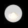 Outdoor O015SL-L3W3K, 3W, 7x7 cm, LED, 60LM, 3000K, white color, white