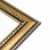 Photo frame Plastic "Mira" 40x40 cm gold (plastic screen)