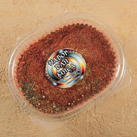 Uzbek seasoning "for meat" 100g-1