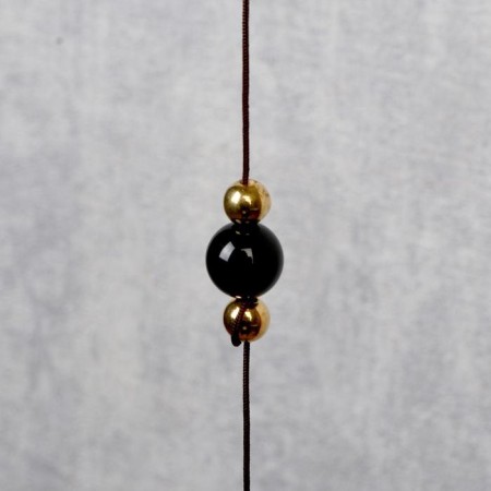 Wind Music Metal "Carp" 6 bells 54 cm-4