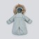 Kinderlitto transformer Kinderlitto "Orsetto", height 62-74 cm, mint color