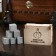 Ships for whiskey "Buy the whiskey yourself", in the box, natural steat, 6 pcs