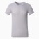 T -shirt male, gray color, size 56