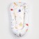Mattress-topper crumb I "My Doggy", 60x90 cm, 100% cotton