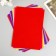 A set of soft felt "Astra" (8 pcs) Assorted, 1 mm, 170 gr. 20x30 cm