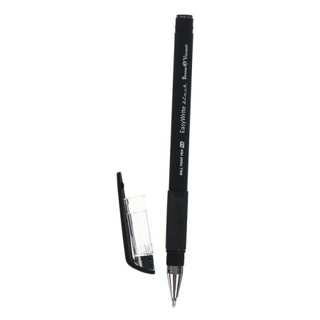 Ballpoint pen Easywrite Black, 0.5 mm, black ink, matte case Silk Touch-2
