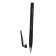 Ballpoint pen Easywrite Black, 0.5 mm, black ink, matte case Silk Touch