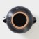 Ceramic baking pot with veil handles, 500 ml, D = 10 cm