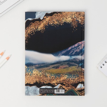 Diary "Creations of Russian Nature", A5, 96 sheets-2