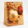 Gift, laminated, "New Year's mood", 18 x 23 x 10 cm