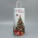 Package for the bottle "Gifts", 13 x 36 x 10 cm, New Year