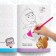 Training books, set 6 pcs. 20 pages, “Funny Lessons”, A5, Masha and the Bear