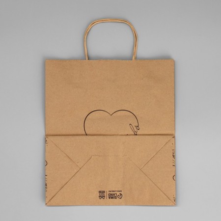 Gift Crafts, Packaging, "Heart", 22 x 25 x 12 cm-7