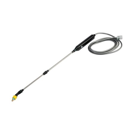 Sprayer battery tundra, 4 V, 2.4 Ah, Li-on, 0.8 l/min, 2 nozzles, hose 3 m-8