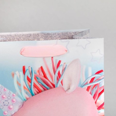 Package Gift Laminated Vertical, Packaging, “Sephride Unicorn”, MS 18 x 23 x 8 cm-1