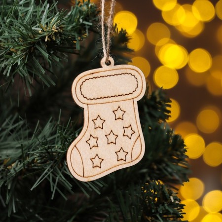 New Year. New Year's set 2025 "Christmas" 10 pieces-7