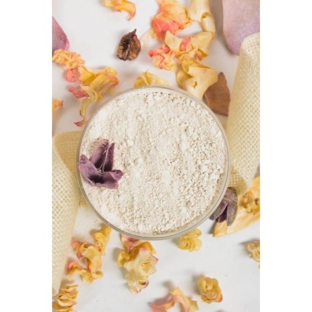 Cosmetic white clay, 150 g-4