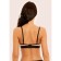 Women's bra -braid Tesma, size 75a, beige color