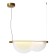 Suspended lamp IP20 LED 20W