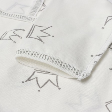 Baby Baby Crown, p. 56 cm, milk-2