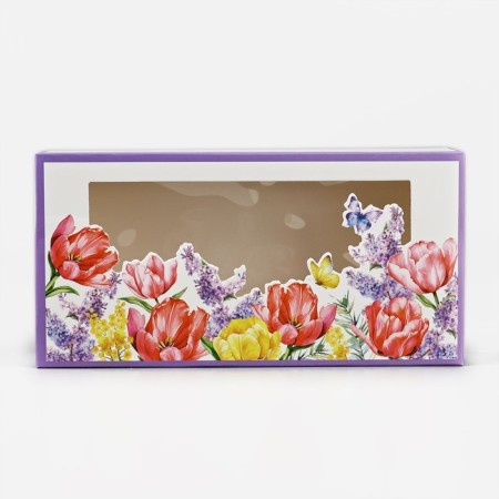 Folding box "You are beautiful", 20 x 10 x 5 cm-2