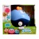 Musical toy "Funny cars", sound, light, blue color