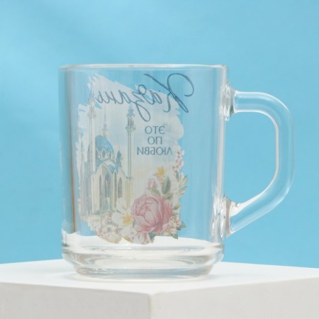 Glass Glass "Kazan", 200 ml-2