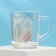 Glass Glass "Kazan", 200 ml