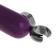 Shower mixer Accoona A8067S, single -leaf, purple
