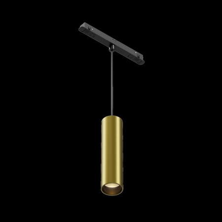Sprinkle Squirrel Technical TR041-2-12W3K-BBS, 12W, 20x19.3x122 cm, LED, 883LM, 3000K, black color and brass