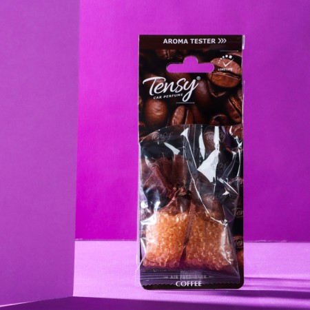 Tensy-fragrance-handle, coffee tt-05-6