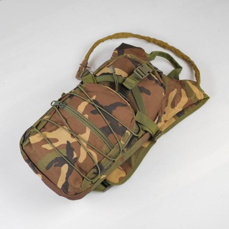 A backpack with a hydrator "Storm Tactic" 2 l, camouflage