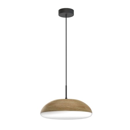 Squirry of suspended Mantra KazZ, E27, 4x20W, 145 mm, color wood