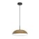 Squirry of suspended Mantra KazZ, E27, 4x20W, 145 mm, color wood