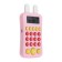 Interactive Calculator Children's Windigo, to study an account, pink