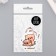 Stickers stickers for scrapbooking "cats" 9-324