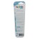 Handle capillary washed Carioca "Oops", node 0.7 mm, blue ink, rubber holder, blister