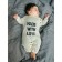 Knitted Knitted Children's Pure Love Made, height 62 cm, milk color