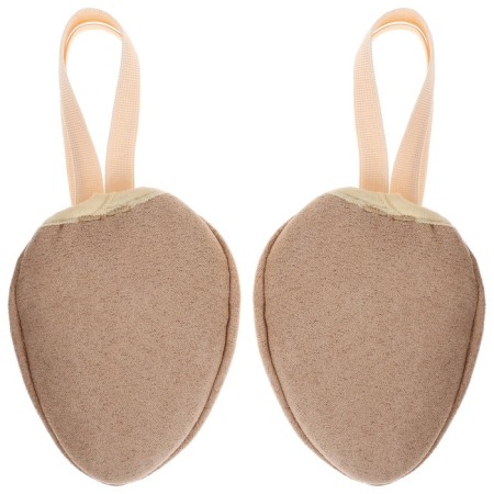 Grace dance semi -wrappers, with a soft insert, p. 27-28 (16-17.5 cm), beige color-2
