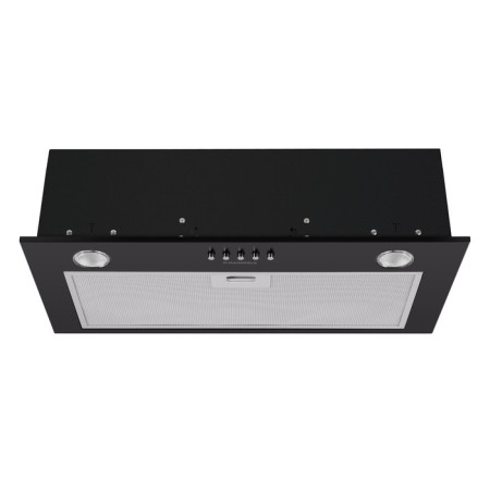 Excuse Maunfeld Crosby Singl 60, built -in, 850 m3/h, 3 speeds, 59.8 cm, black-6
