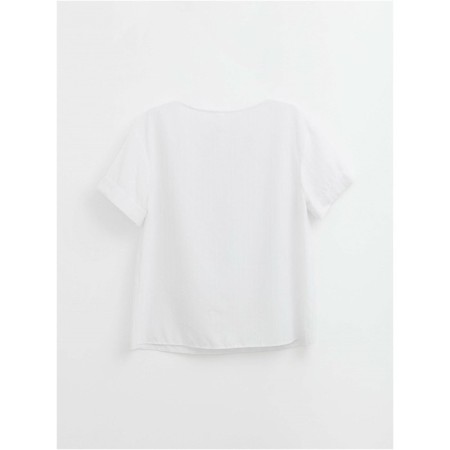 Female translucent female Conte Elegant, size L, color White-4