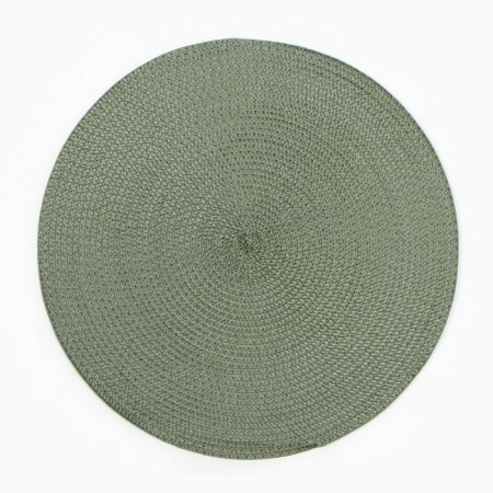 Serving shade "Classic", color green, d 38cm-2