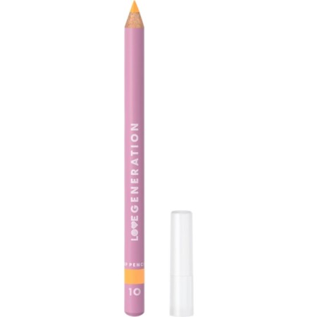 Eye pencil Love Generation, saturated, tone 10 orange, 1.2 g