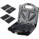 Energy EN-284, 800 W, anti-stick coating, black-silvery