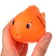 Toys for dogs. Rubber figurine with a “fish”, 9 cm, mix