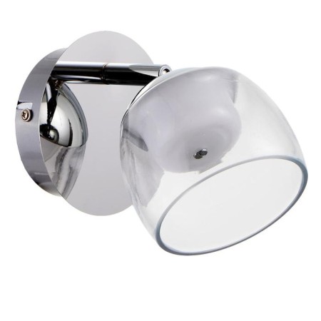 Aquarius lamp, 1x5W Led, chrome