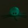 Bloody rubber hornet light "Osminog", MIX color, in showbox
