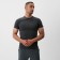 T-shirt male collorista color graphite rr 50-52